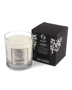 Melt Cashmere-Luxury Glass Jar